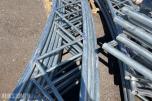 2025 Sheltertelt Container overbygg - W18 x L18,29 - ingen minstepris